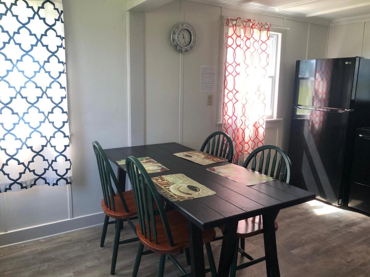 Whiskey River Cottages Formerly Seaway Slips Clayton Εξωτερικό φωτογραφία