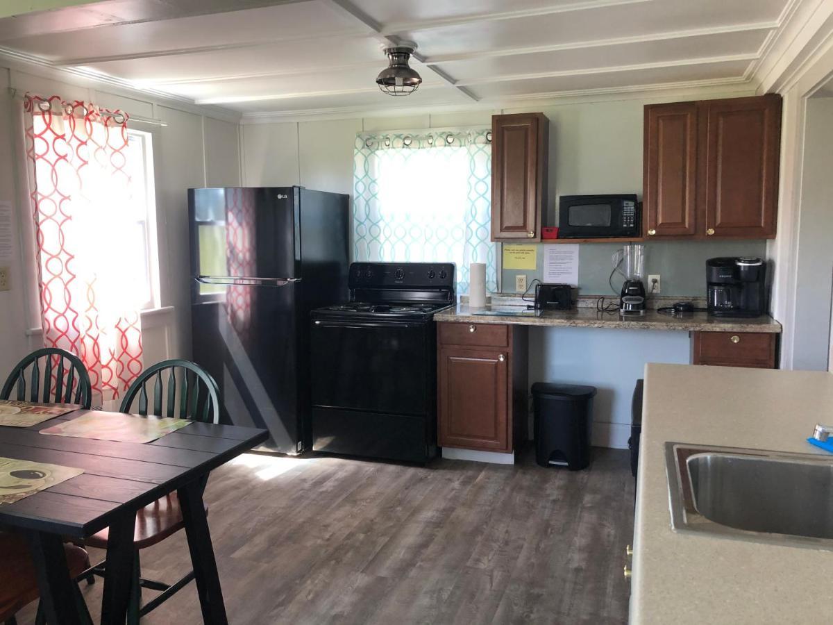 Whiskey River Cottages Formerly Seaway Slips Clayton Εξωτερικό φωτογραφία
