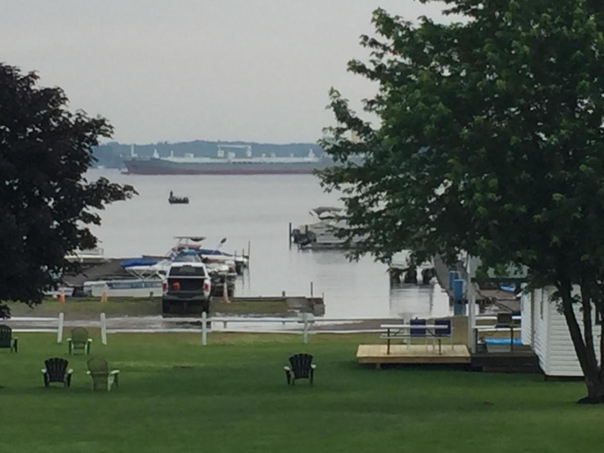Whiskey River Cottages Formerly Seaway Slips Clayton Εξωτερικό φωτογραφία