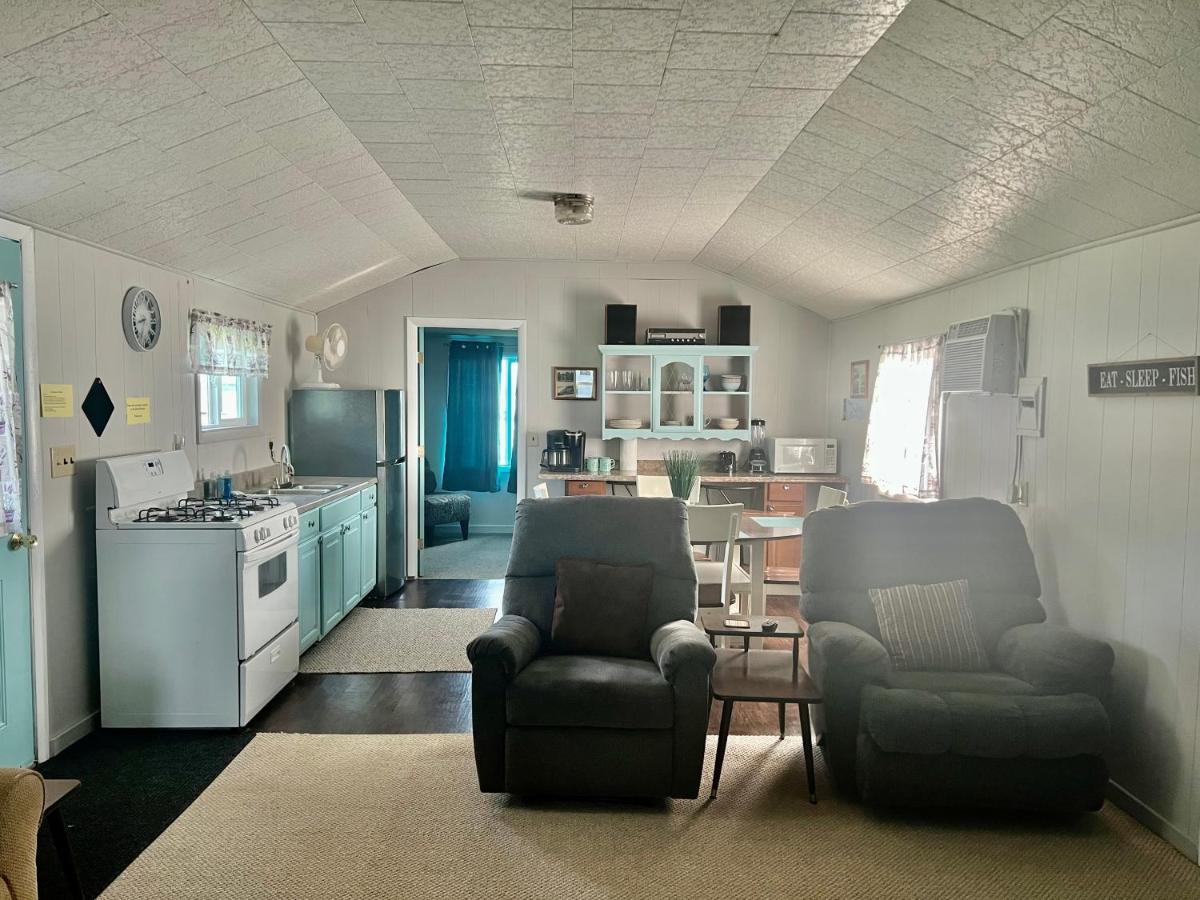 Whiskey River Cottages Formerly Seaway Slips Clayton Εξωτερικό φωτογραφία