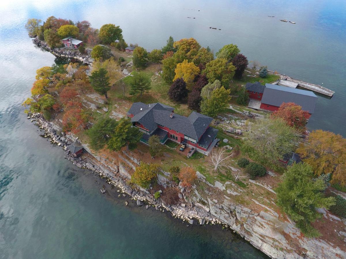 Whiskey River Cottages Formerly Seaway Slips Clayton Εξωτερικό φωτογραφία