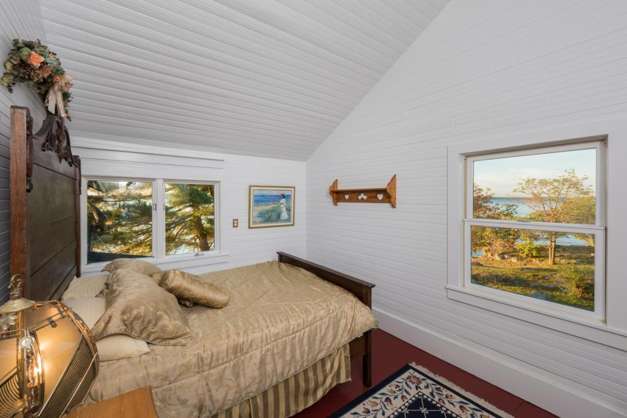 Whiskey River Cottages Formerly Seaway Slips Clayton Εξωτερικό φωτογραφία