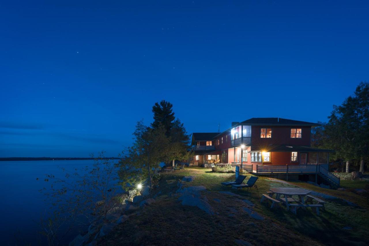 Whiskey River Cottages Formerly Seaway Slips Clayton Εξωτερικό φωτογραφία