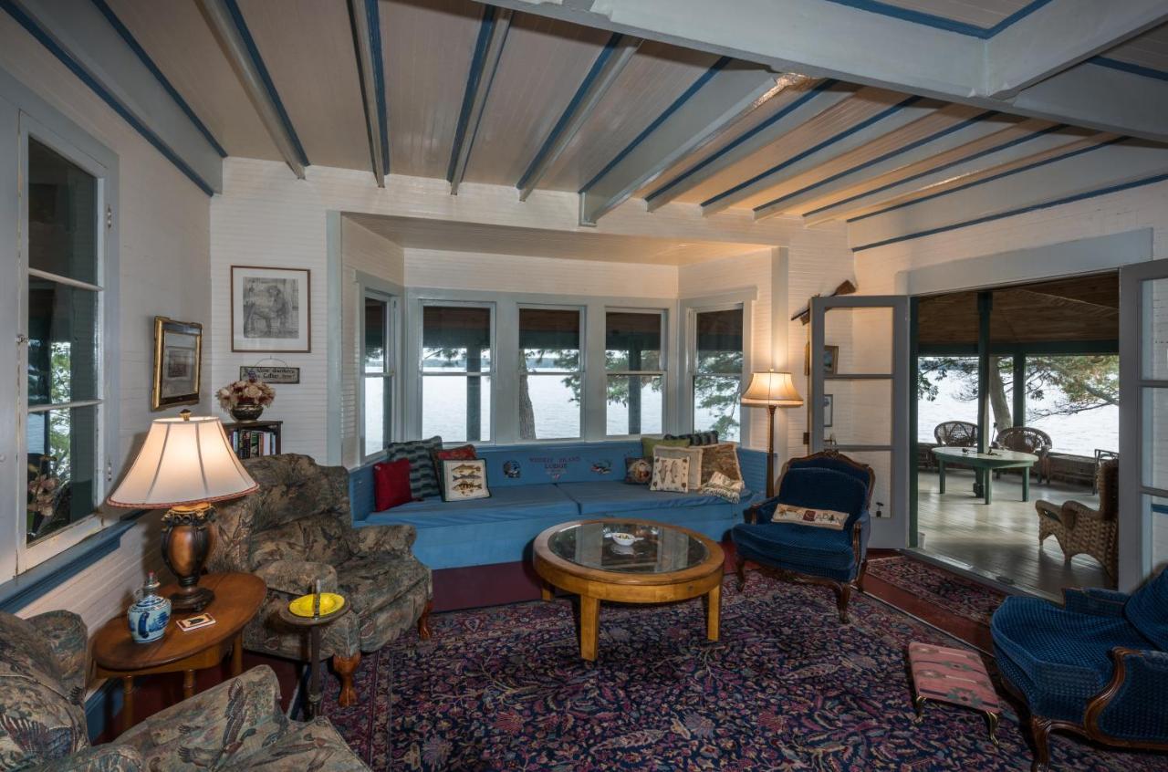 Whiskey River Cottages Formerly Seaway Slips Clayton Εξωτερικό φωτογραφία