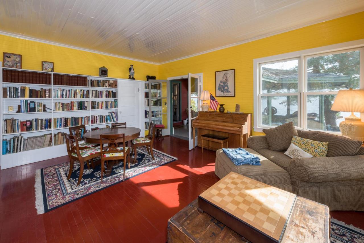Whiskey River Cottages Formerly Seaway Slips Clayton Εξωτερικό φωτογραφία