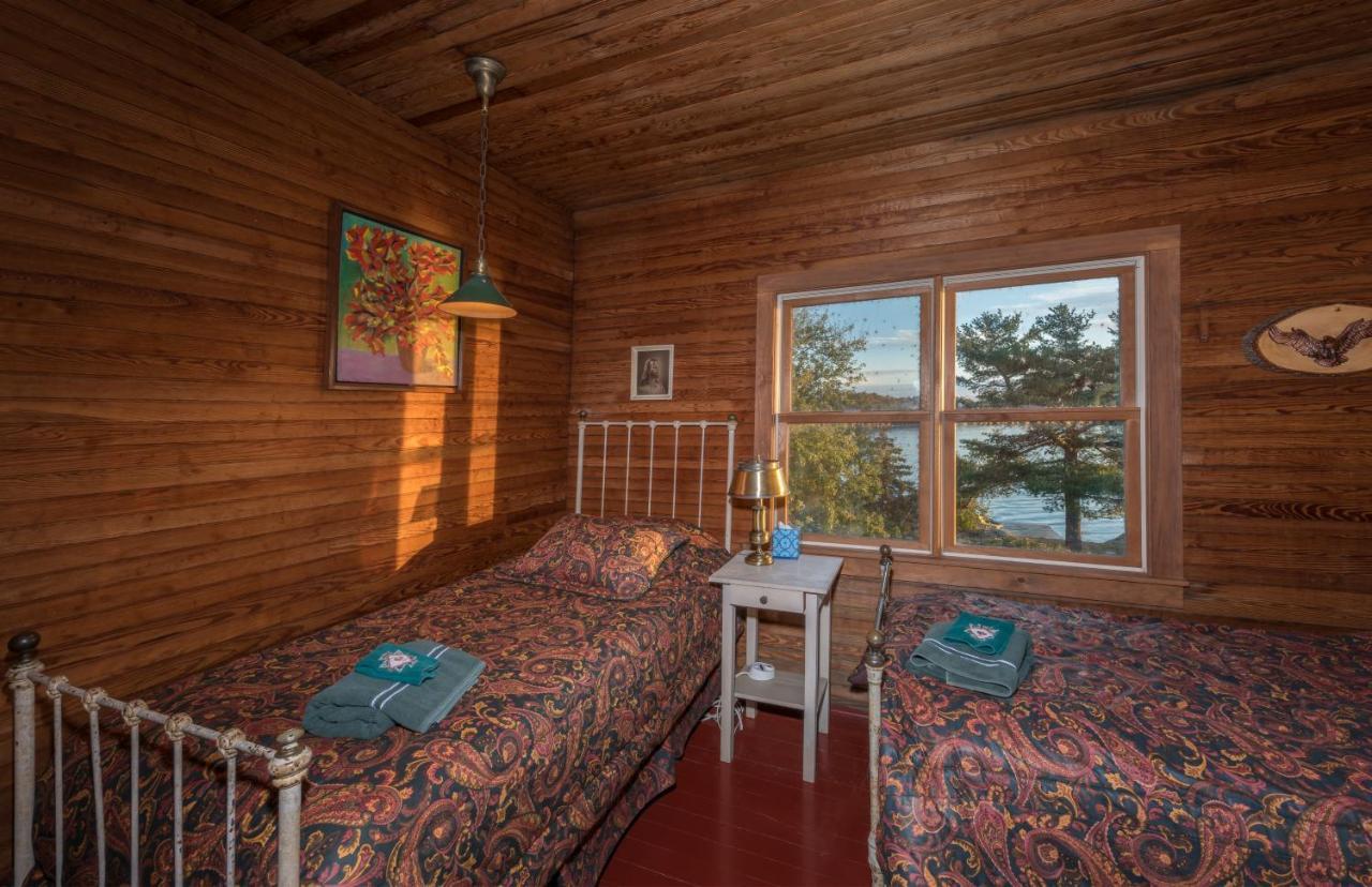 Whiskey River Cottages Formerly Seaway Slips Clayton Εξωτερικό φωτογραφία