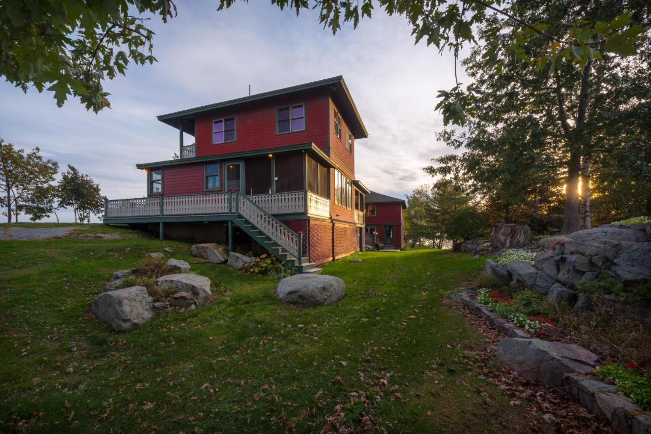Whiskey River Cottages Formerly Seaway Slips Clayton Εξωτερικό φωτογραφία