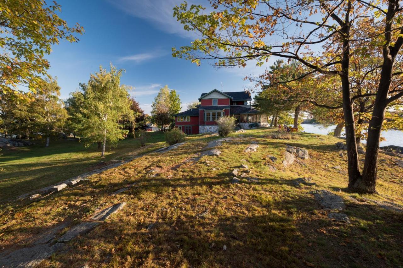 Whiskey River Cottages Formerly Seaway Slips Clayton Εξωτερικό φωτογραφία