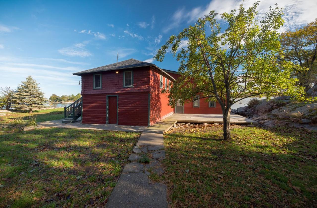 Whiskey River Cottages Formerly Seaway Slips Clayton Εξωτερικό φωτογραφία