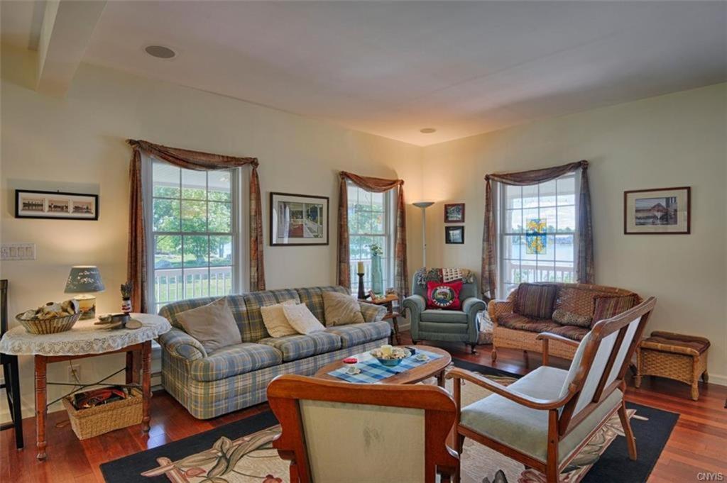 Whiskey River Cottages Formerly Seaway Slips Clayton Εξωτερικό φωτογραφία