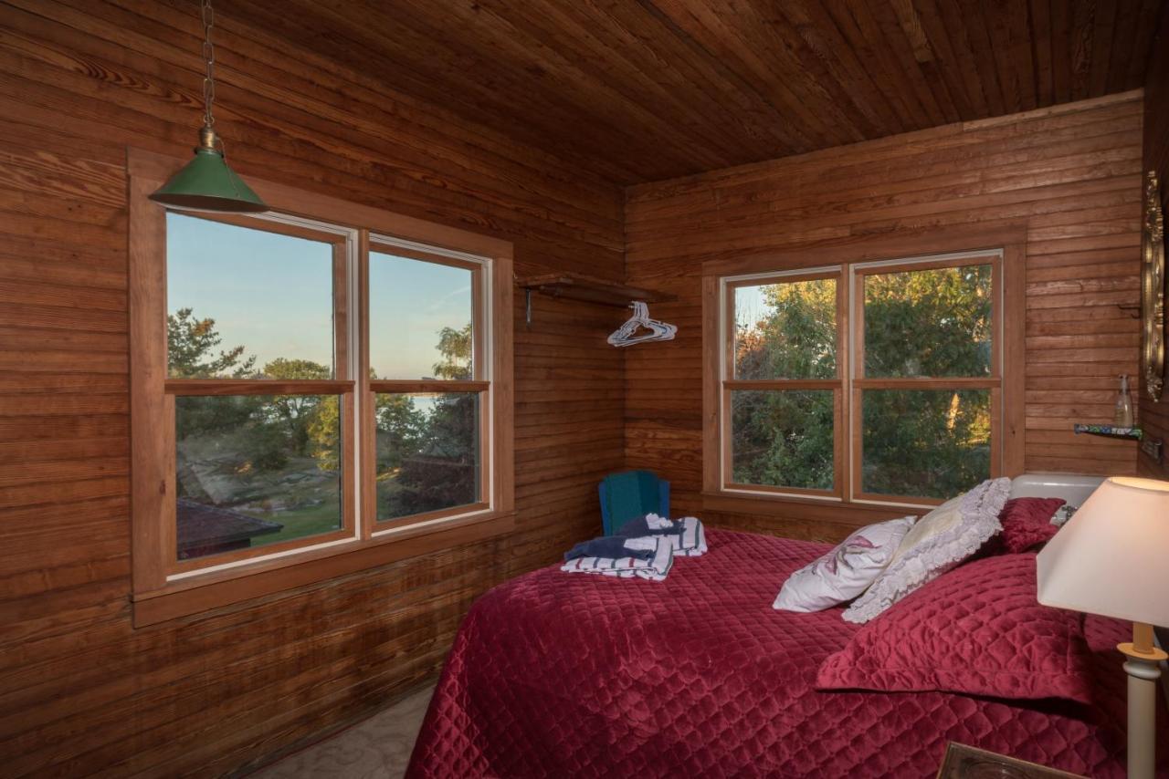 Whiskey River Cottages Formerly Seaway Slips Clayton Εξωτερικό φωτογραφία