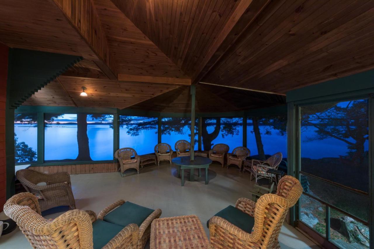 Whiskey River Cottages Formerly Seaway Slips Clayton Εξωτερικό φωτογραφία