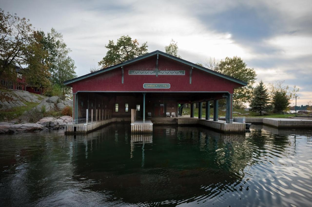 Whiskey River Cottages Formerly Seaway Slips Clayton Εξωτερικό φωτογραφία