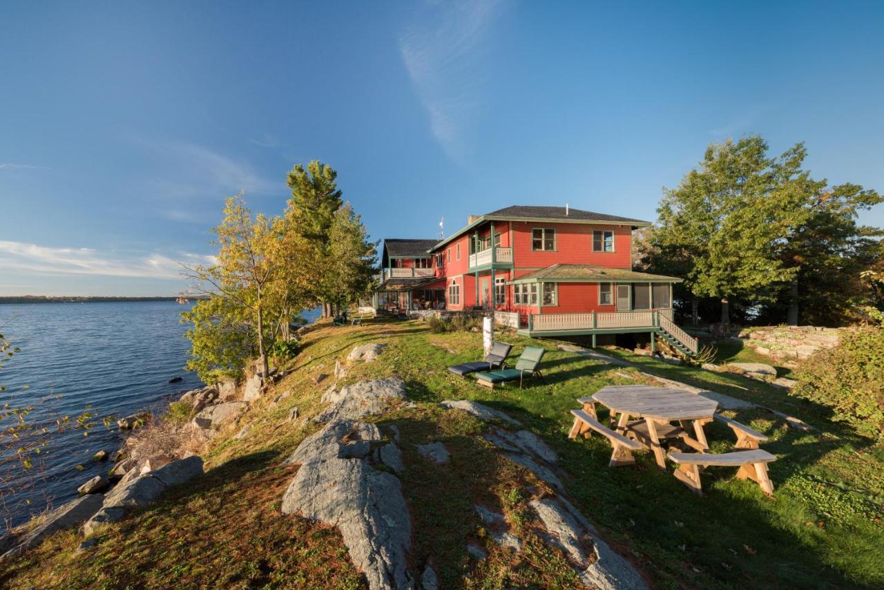 Whiskey River Cottages Formerly Seaway Slips Clayton Εξωτερικό φωτογραφία