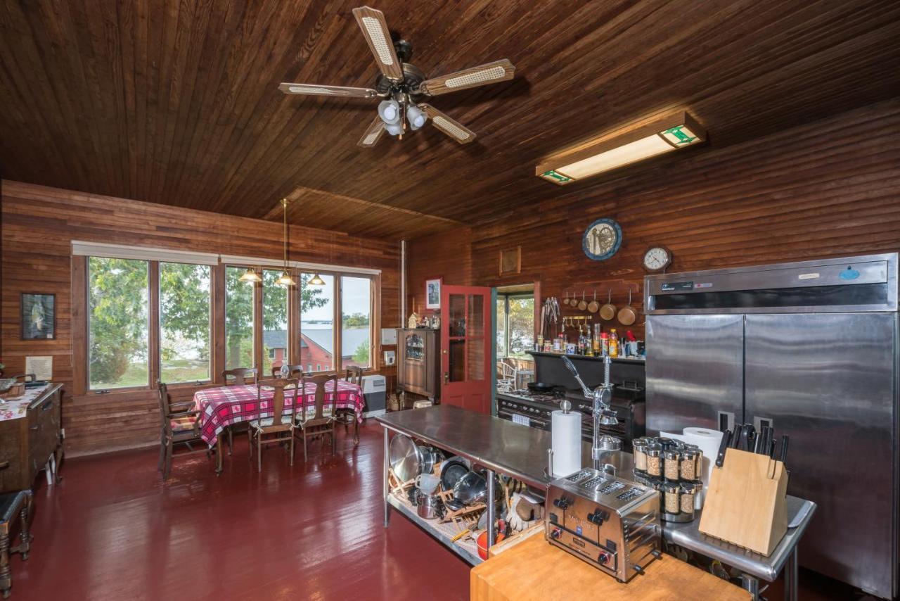 Whiskey River Cottages Formerly Seaway Slips Clayton Εξωτερικό φωτογραφία