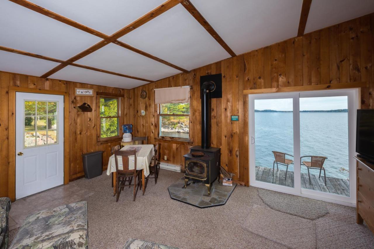 Whiskey River Cottages Formerly Seaway Slips Clayton Εξωτερικό φωτογραφία