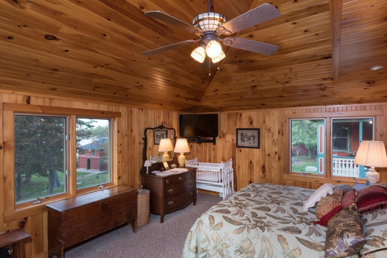 Whiskey River Cottages Formerly Seaway Slips Clayton Εξωτερικό φωτογραφία