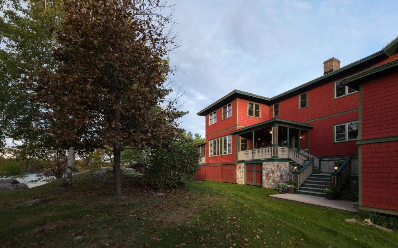 Whiskey River Cottages Formerly Seaway Slips Clayton Εξωτερικό φωτογραφία