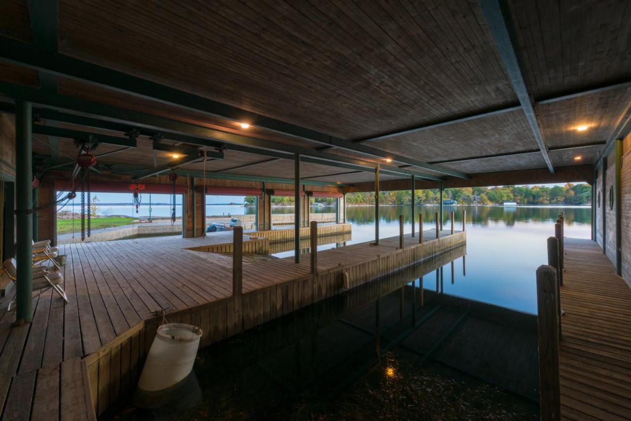 Whiskey River Cottages Formerly Seaway Slips Clayton Εξωτερικό φωτογραφία