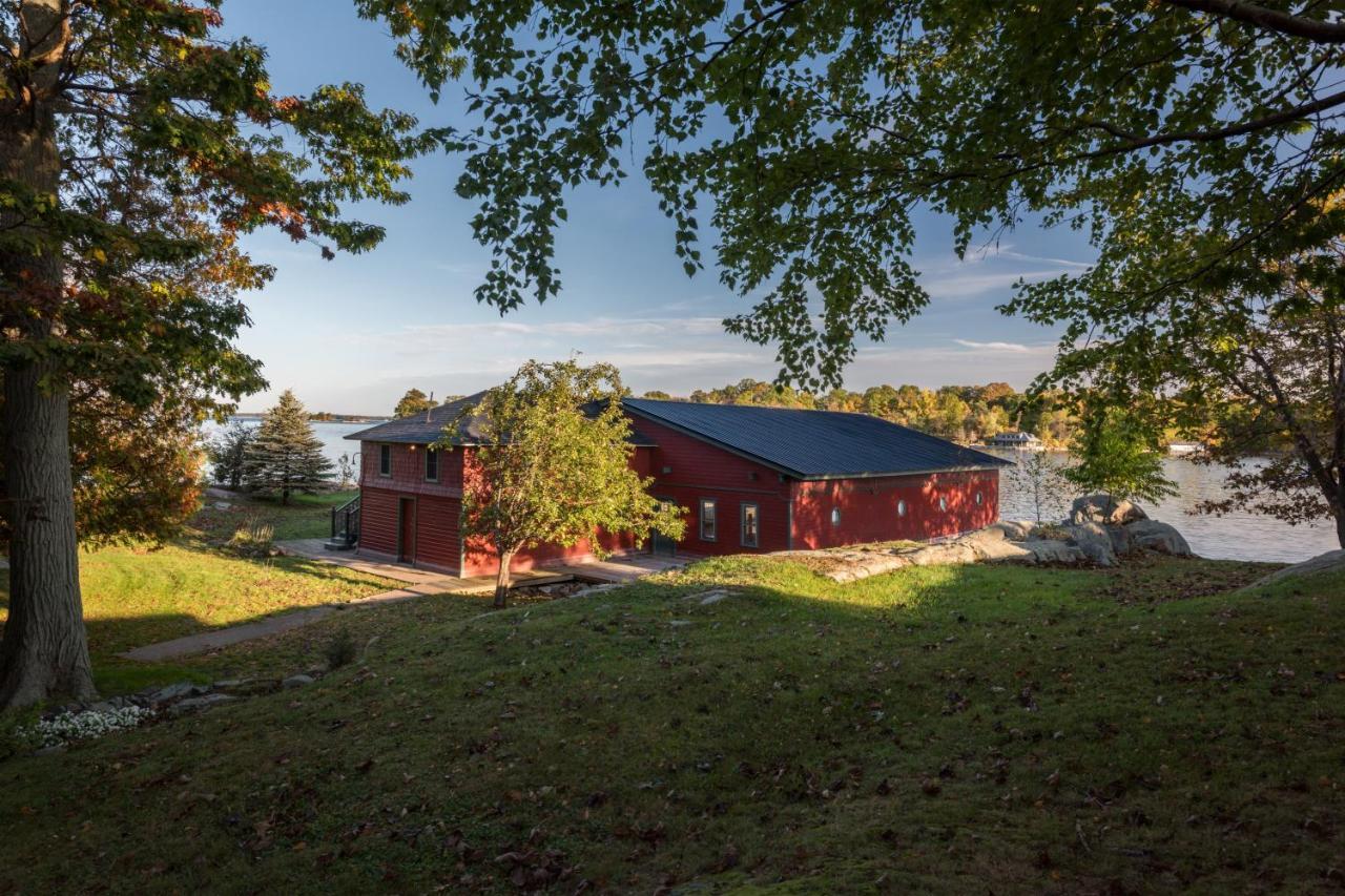 Whiskey River Cottages Formerly Seaway Slips Clayton Εξωτερικό φωτογραφία