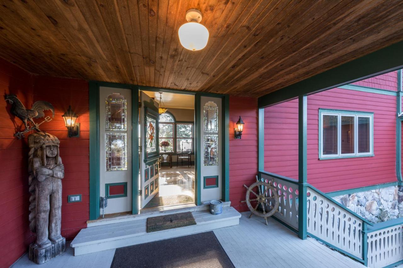 Whiskey River Cottages Formerly Seaway Slips Clayton Εξωτερικό φωτογραφία