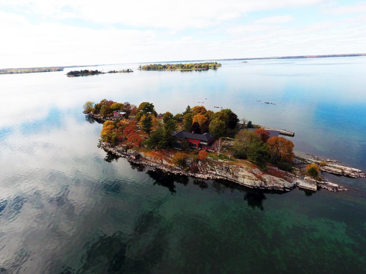 Whiskey River Cottages Formerly Seaway Slips Clayton Εξωτερικό φωτογραφία