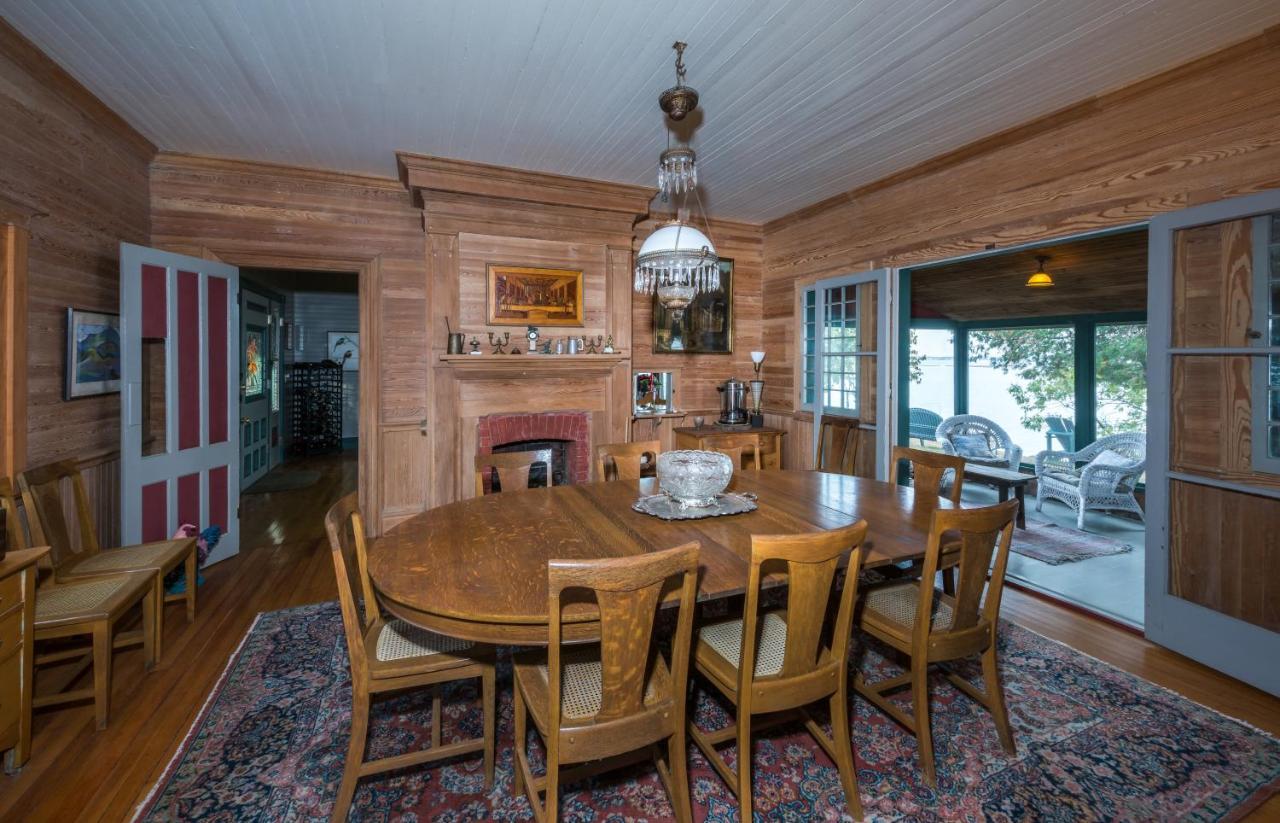 Whiskey River Cottages Formerly Seaway Slips Clayton Εξωτερικό φωτογραφία