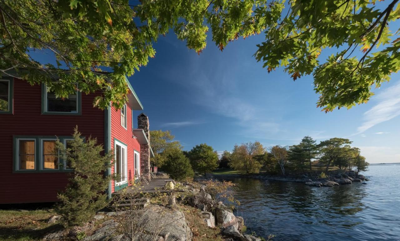 Whiskey River Cottages Formerly Seaway Slips Clayton Εξωτερικό φωτογραφία