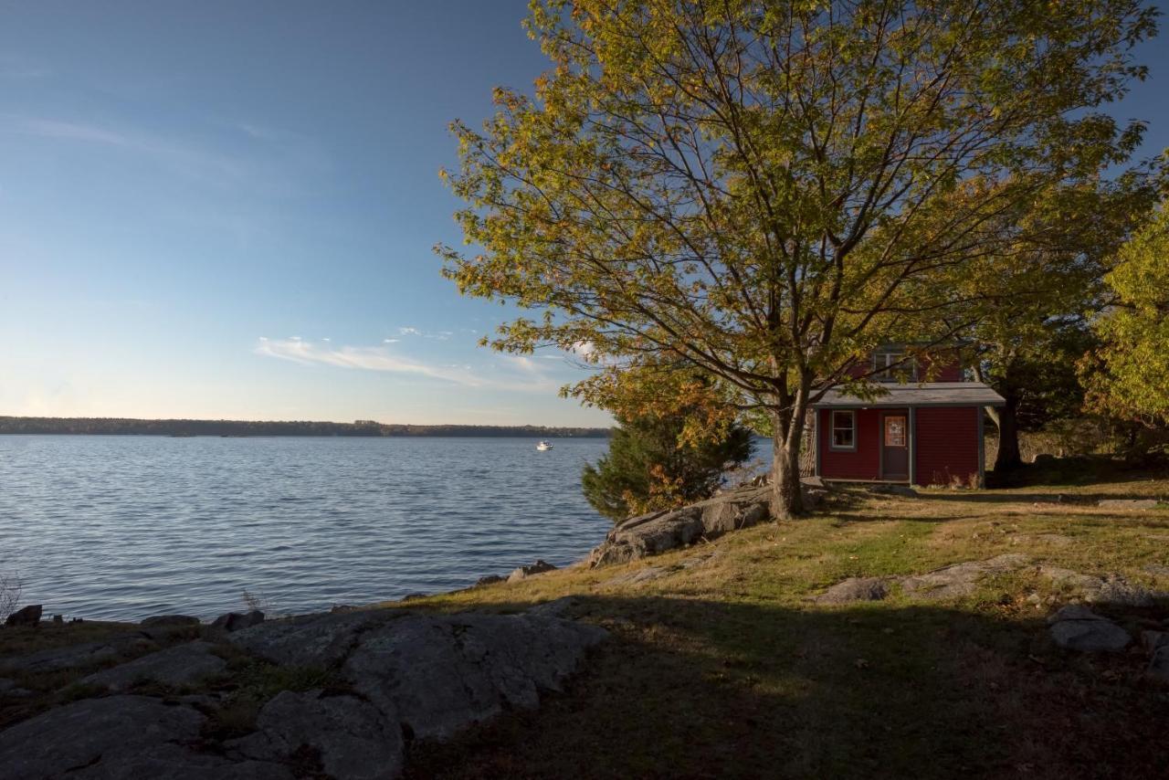 Whiskey River Cottages Formerly Seaway Slips Clayton Εξωτερικό φωτογραφία