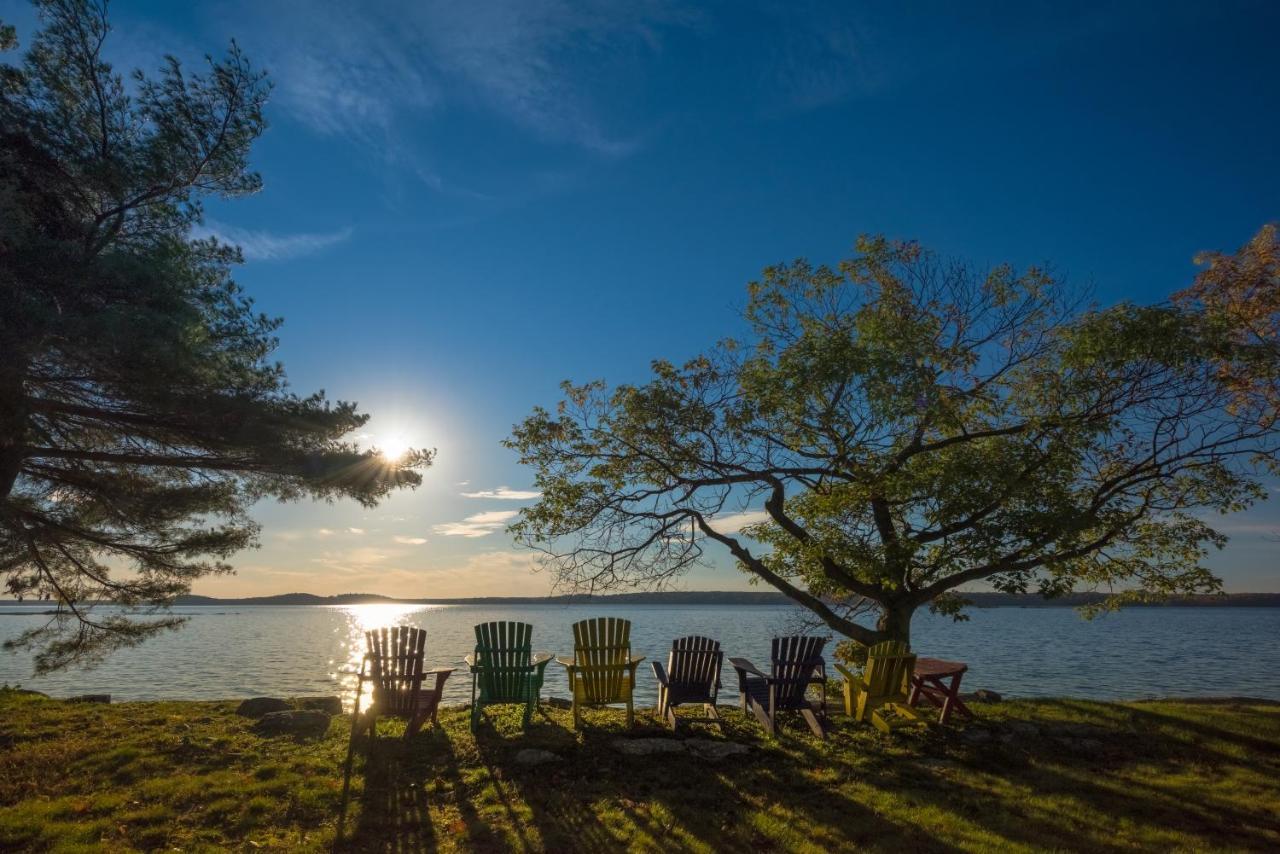 Whiskey River Cottages Formerly Seaway Slips Clayton Εξωτερικό φωτογραφία