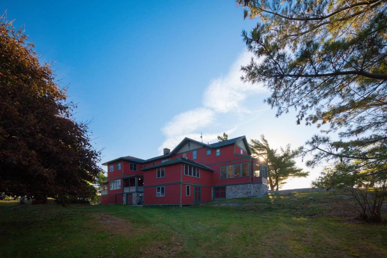 Whiskey River Cottages Formerly Seaway Slips Clayton Εξωτερικό φωτογραφία